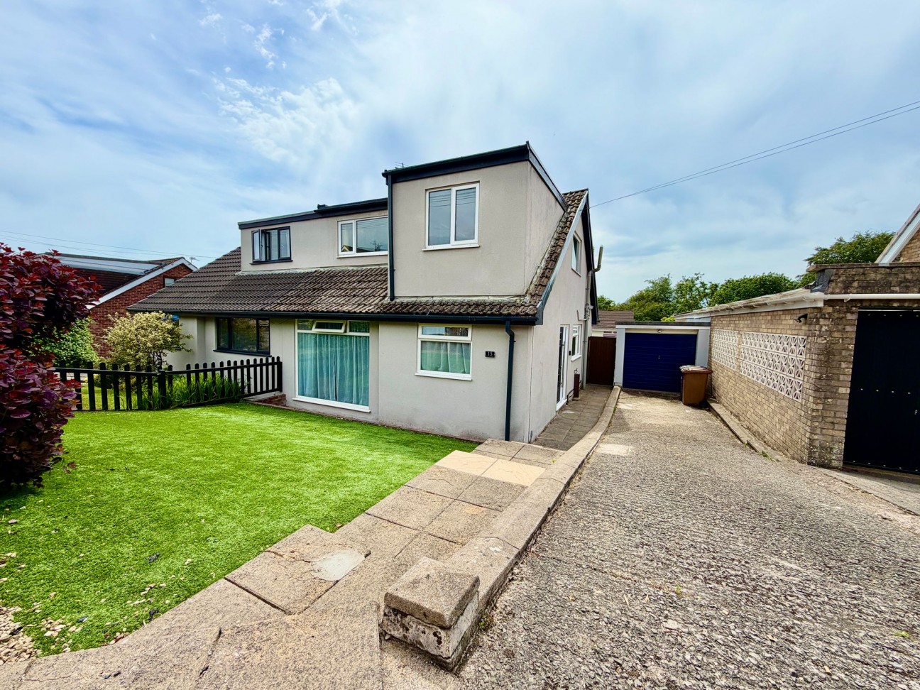 Solent Close, Pontllanfraith, NP12
