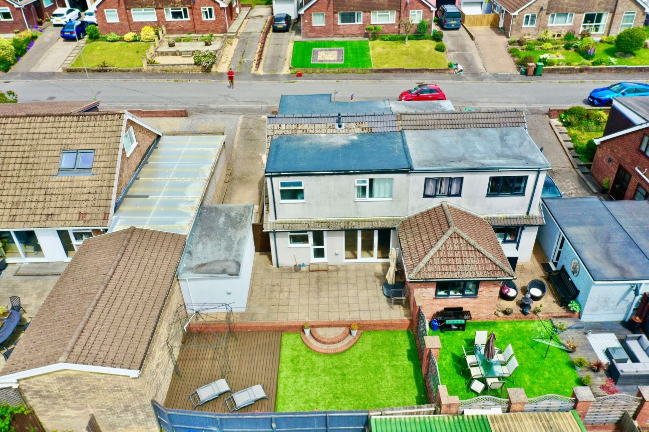 Solent Close, Pontllanfraith, NP12