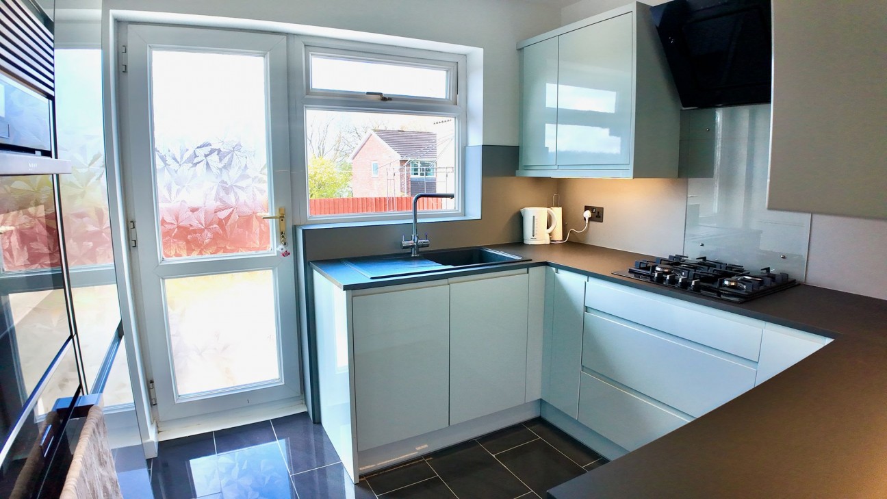 Solent Close, Pontllanfraith, NP12