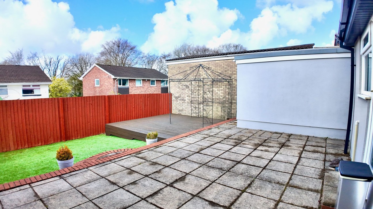 Solent Close, Pontllanfraith, NP12