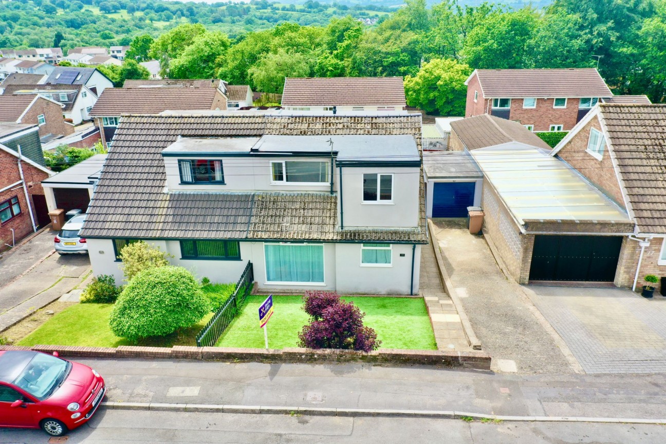Solent Close, Pontllanfraith, NP12