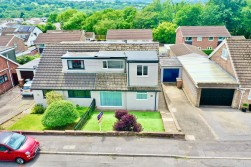 Solent Close, Pontllanfraith, NP12
