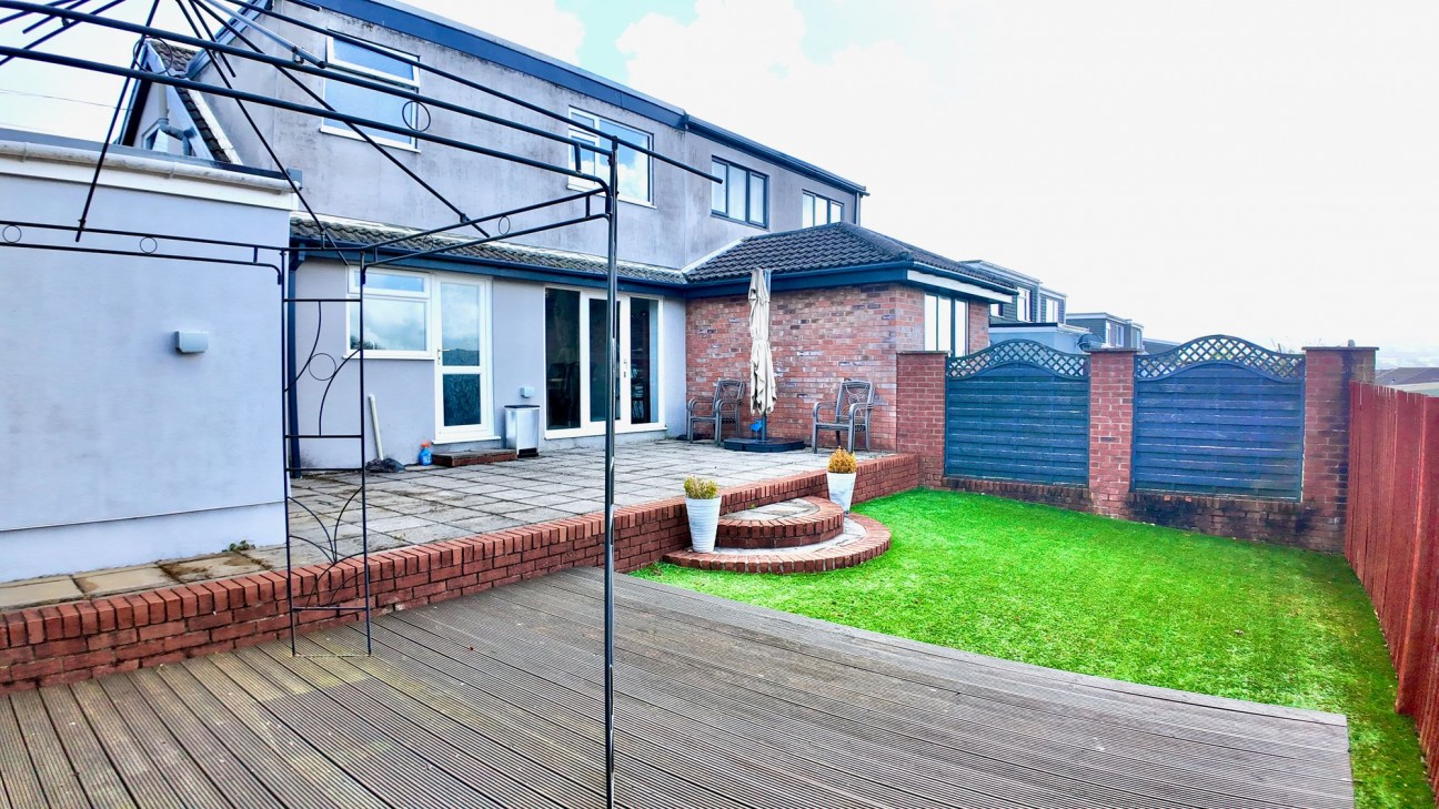 Solent Close, Pontllanfraith, NP12