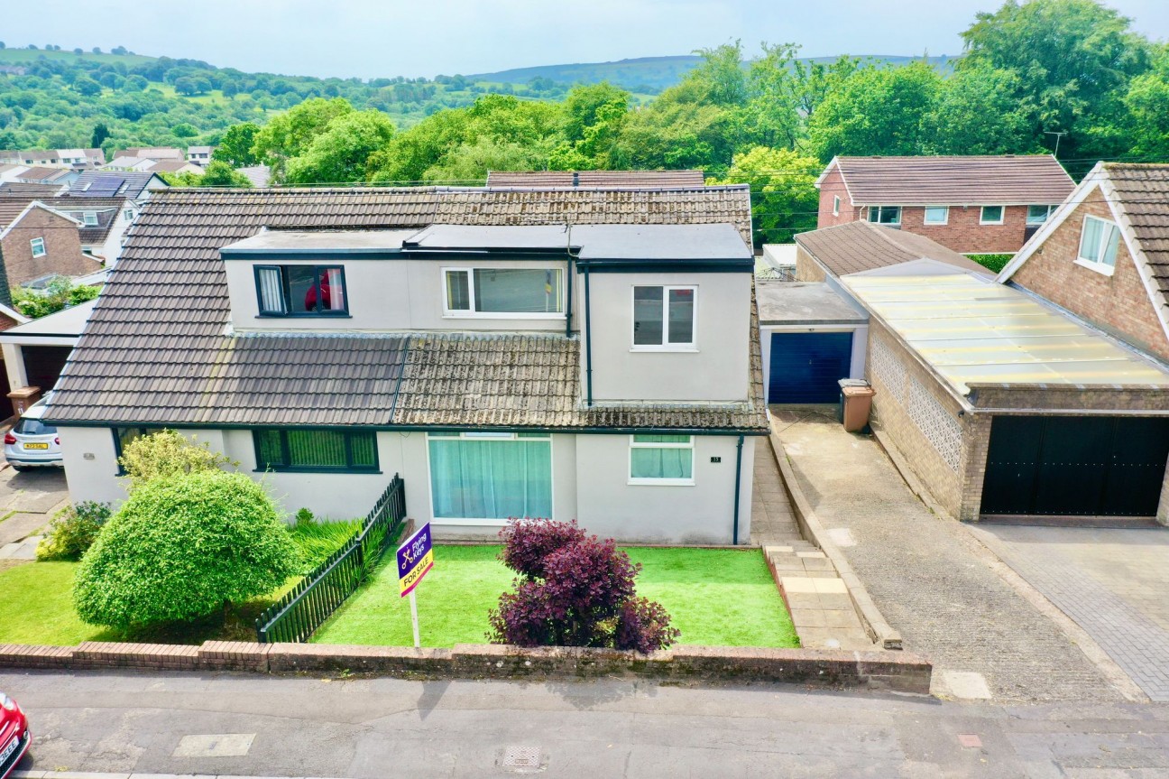 Solent Close, Pontllanfraith, NP12
