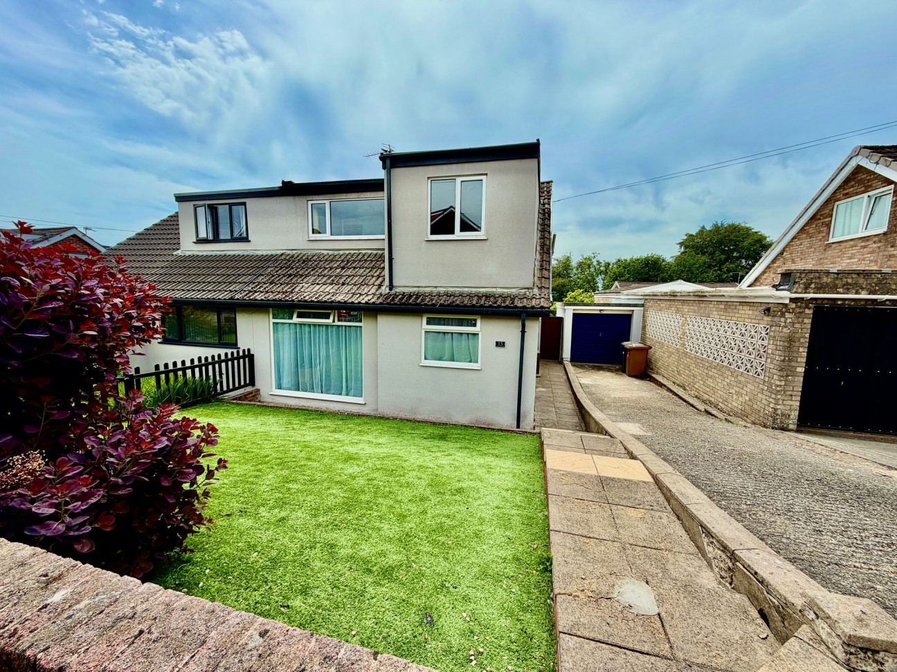 Solent Close, Pontllanfraith, NP12