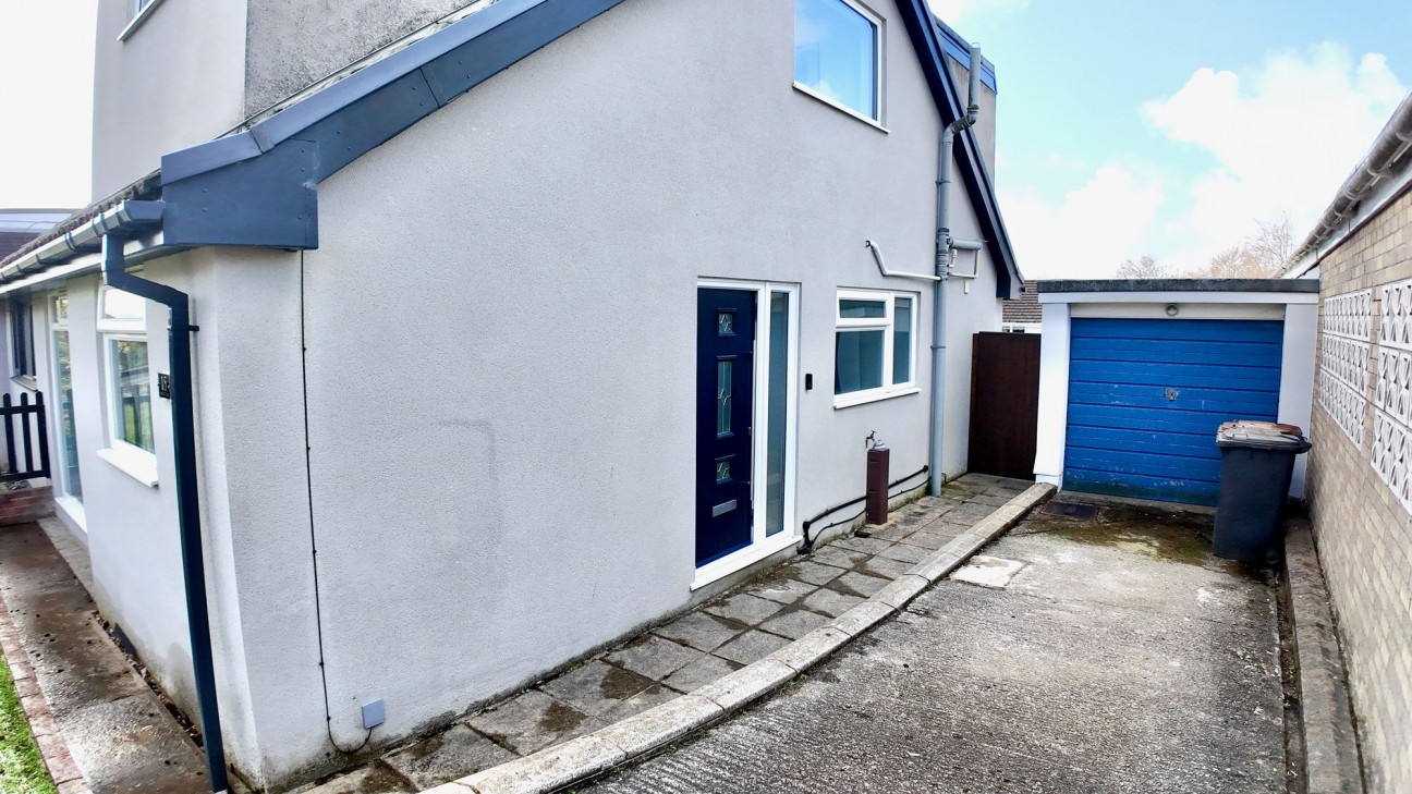 Solent Close, Pontllanfraith, NP12