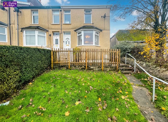 Abernant Road, Markham, NP12