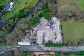 New Road, Hengoed, CF82