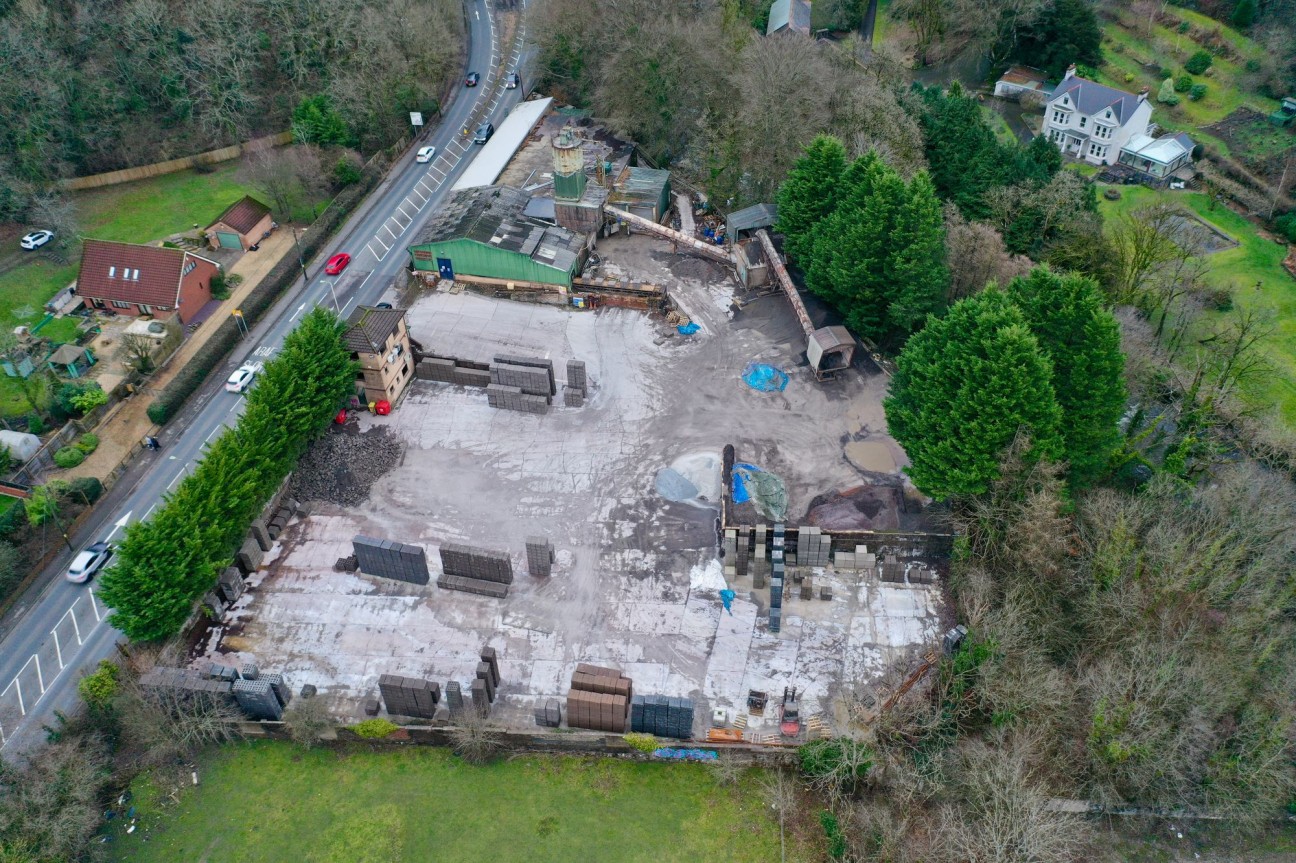 New Road, Hengoed, CF82
