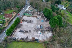 New Road, Hengoed, CF82