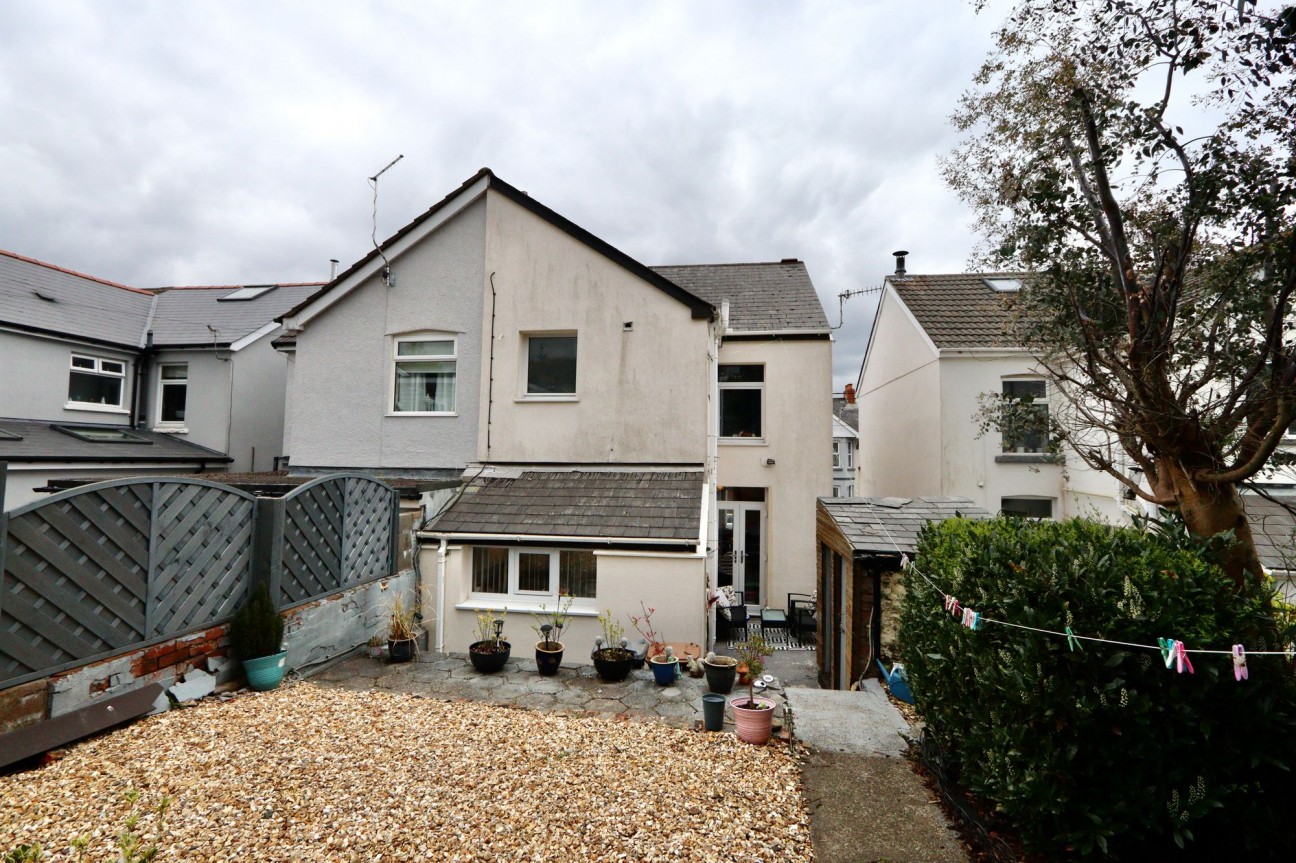 Lilian Road, Blackwood, NP12