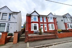 Lilian Road, Blackwood, NP12