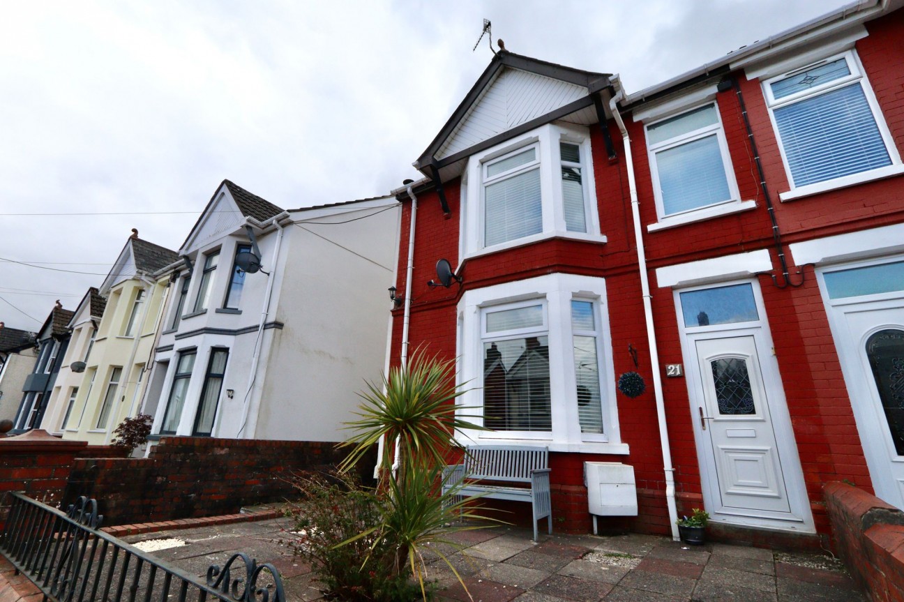 Lilian Road, Blackwood, NP12