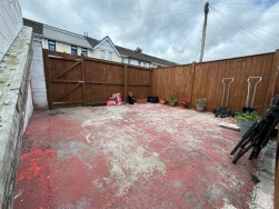 Parkville, Tredegar, NP22