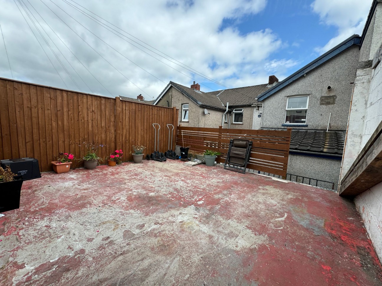 Parkville, Tredegar, NP22