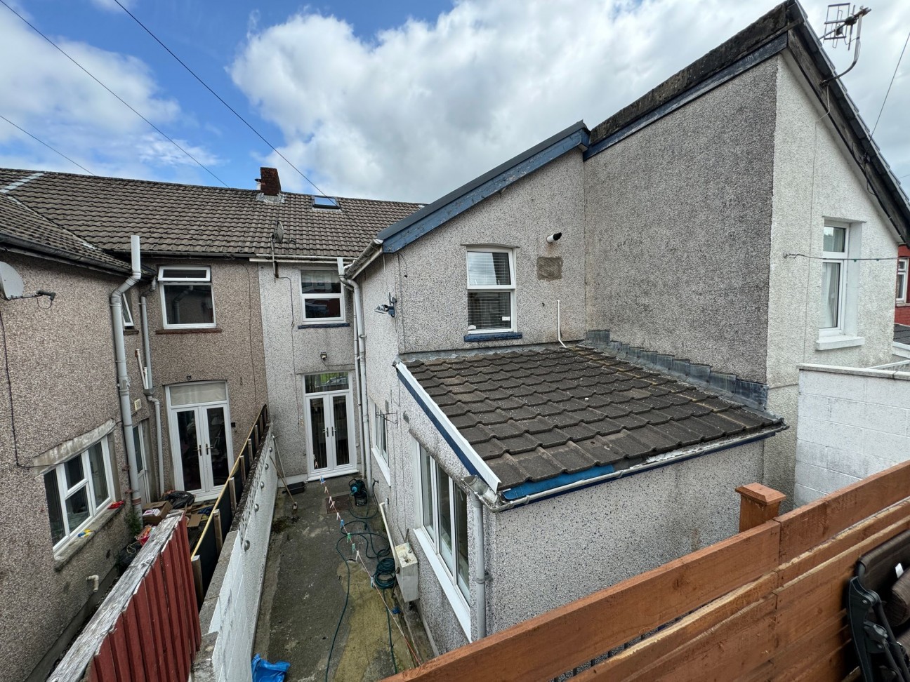 Parkville, Tredegar, NP22