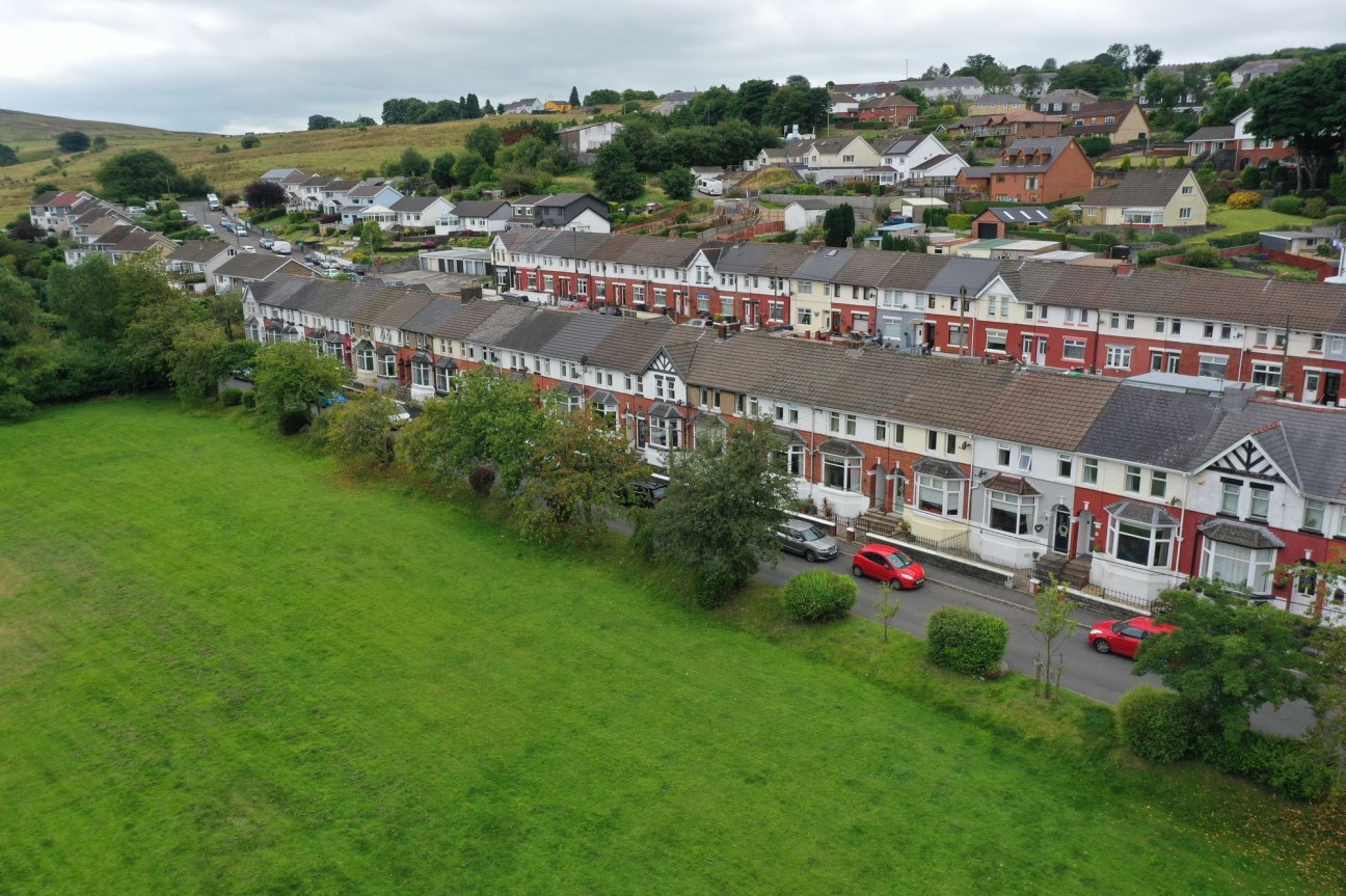 Parkville, Tredegar, NP22