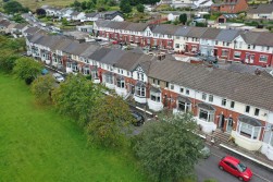Parkville, Tredegar, NP22