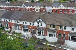 Parkville, Tredegar, NP22