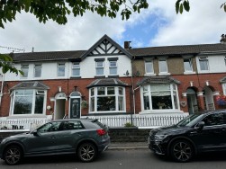 Parkville, Tredegar, NP22