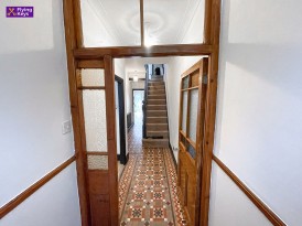 Tynewydd Terrace, Newbridge, NP11