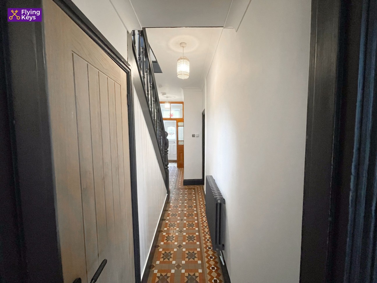 Tynewydd Terrace, Newbridge, NP11