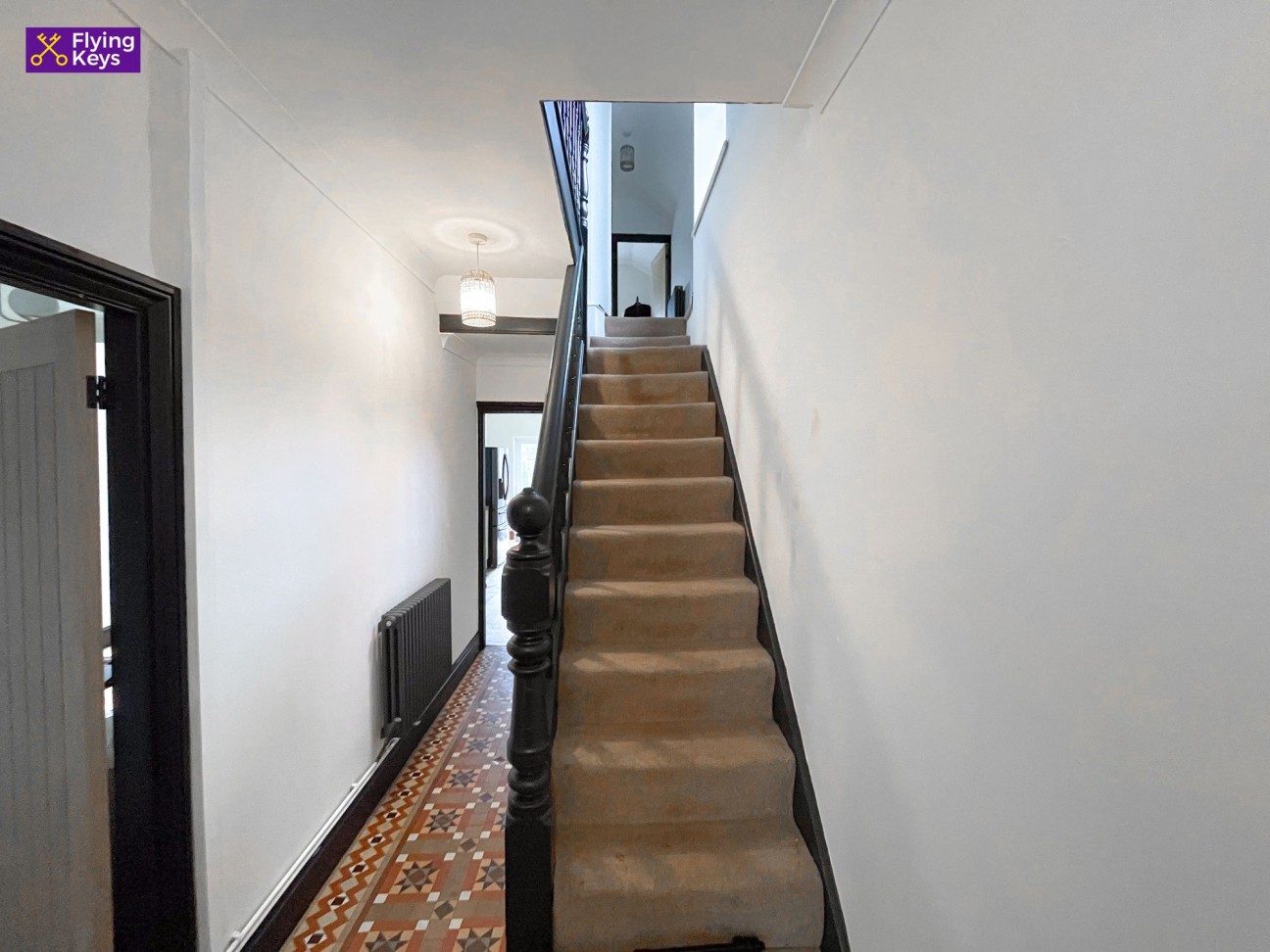 Tynewydd Terrace, Newbridge, NP11