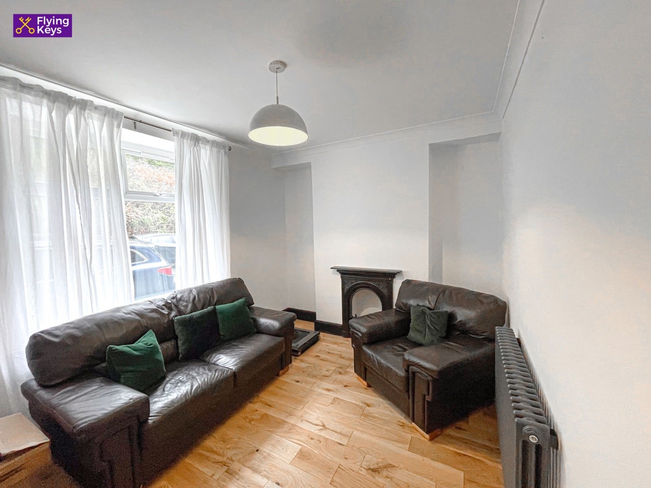 Tynewydd Terrace, Newbridge, NP11