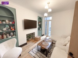 Tynewydd Terrace, Newbridge, NP11