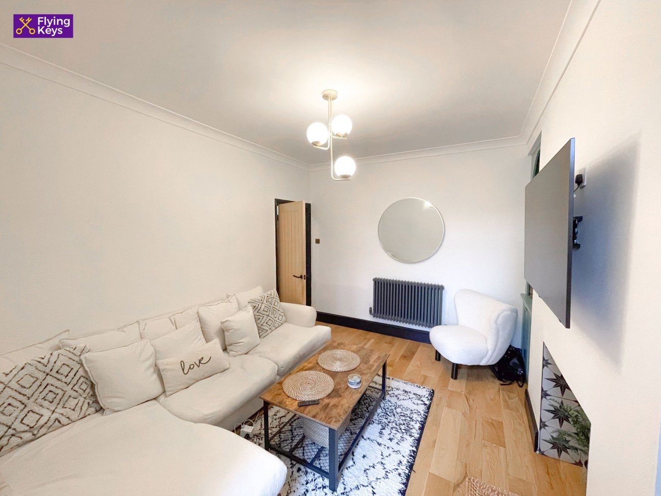 Tynewydd Terrace, Newbridge, NP11