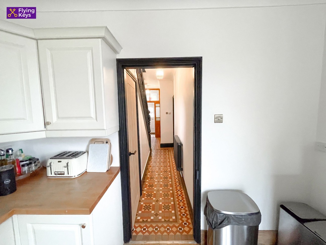 Tynewydd Terrace, Newbridge, NP11