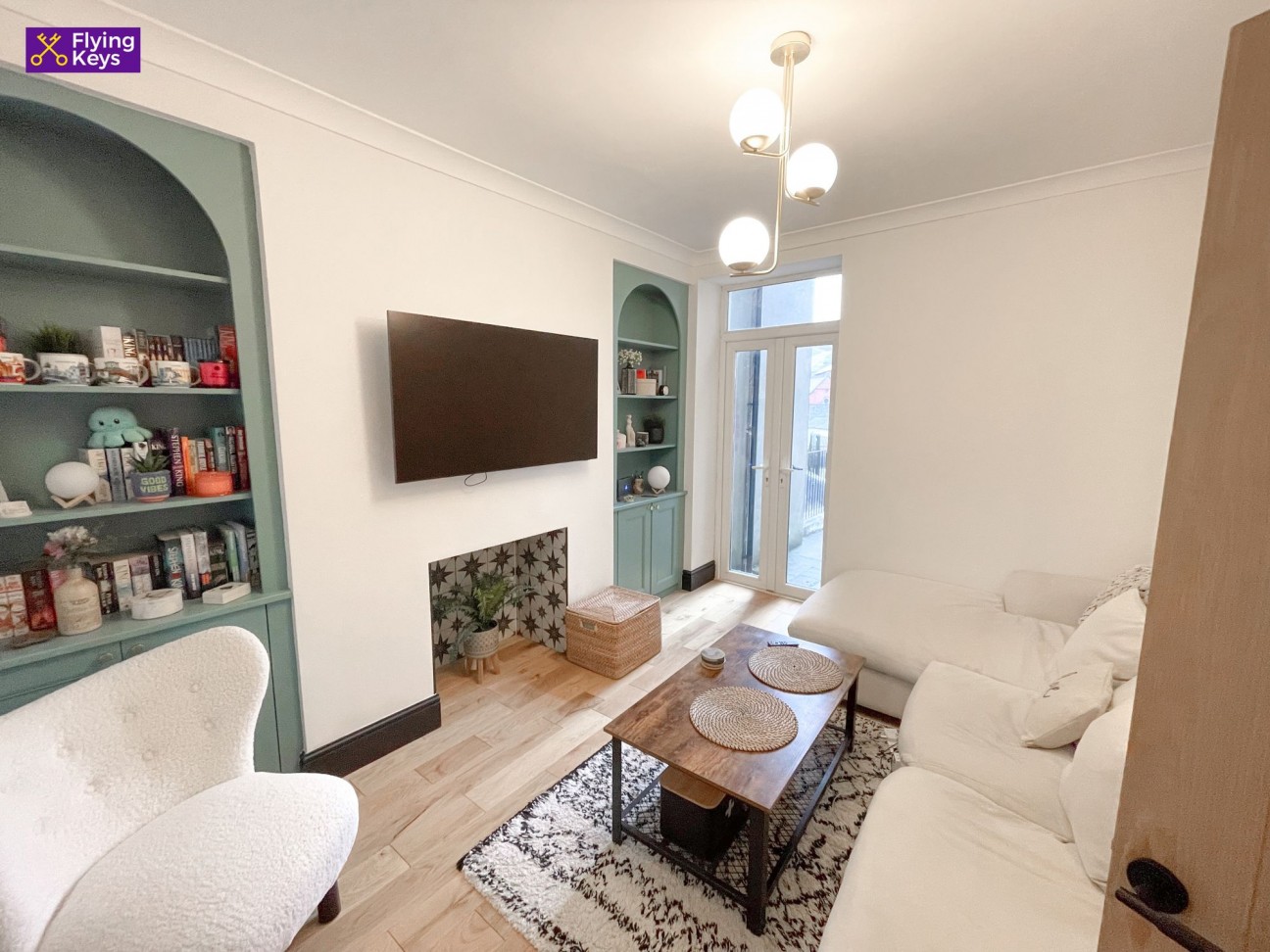 Tynewydd Terrace, Newbridge, NP11