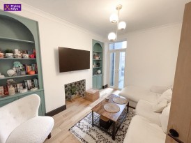 Tynewydd Terrace, Newbridge, NP11