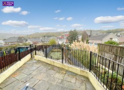 Tynewydd Terrace, Newbridge, NP11