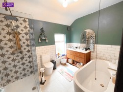 Tynewydd Terrace, Newbridge, NP11