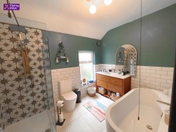 Tynewydd Terrace, Newbridge, NP11