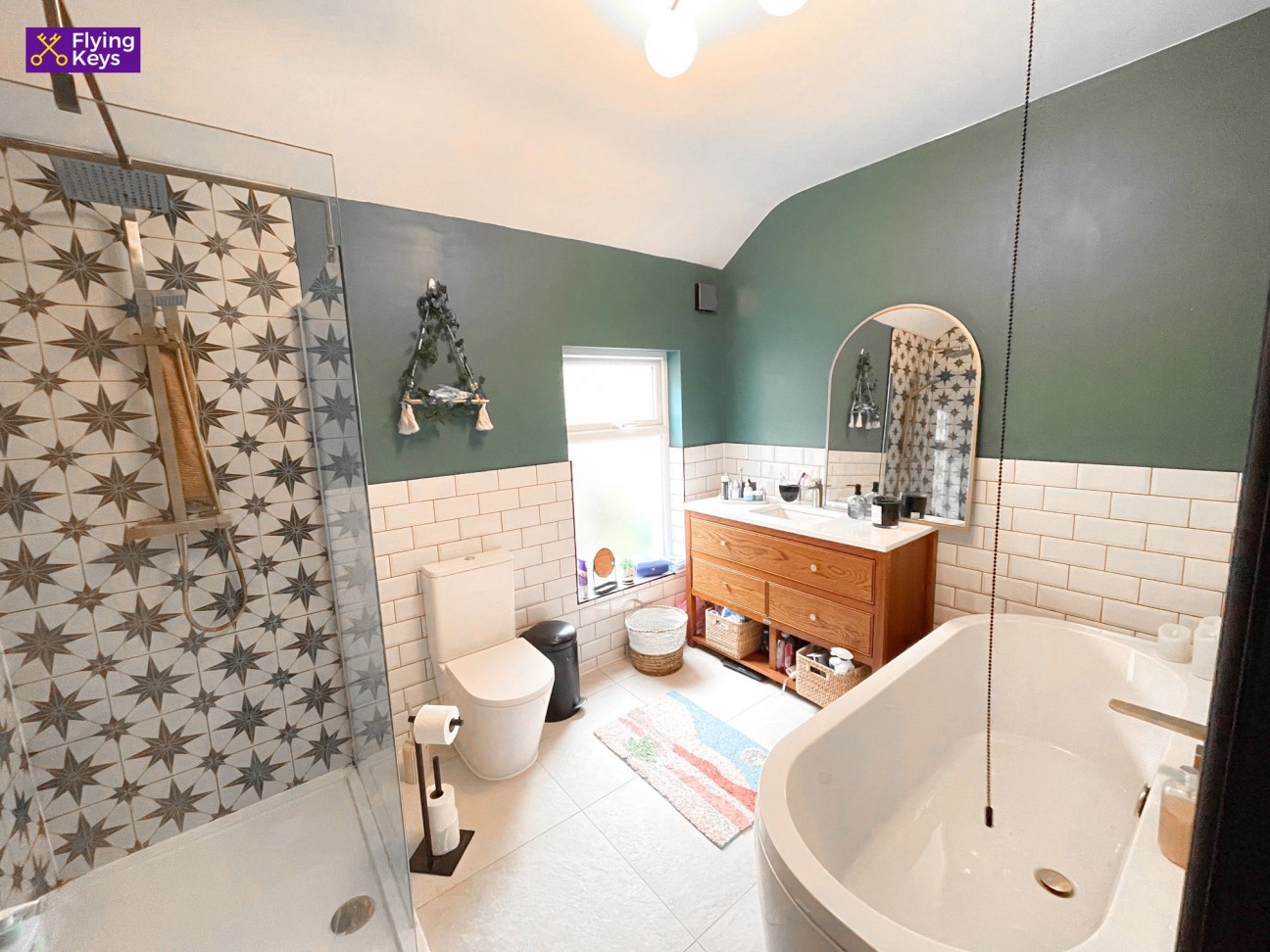 Tynewydd Terrace, Newbridge, NP11