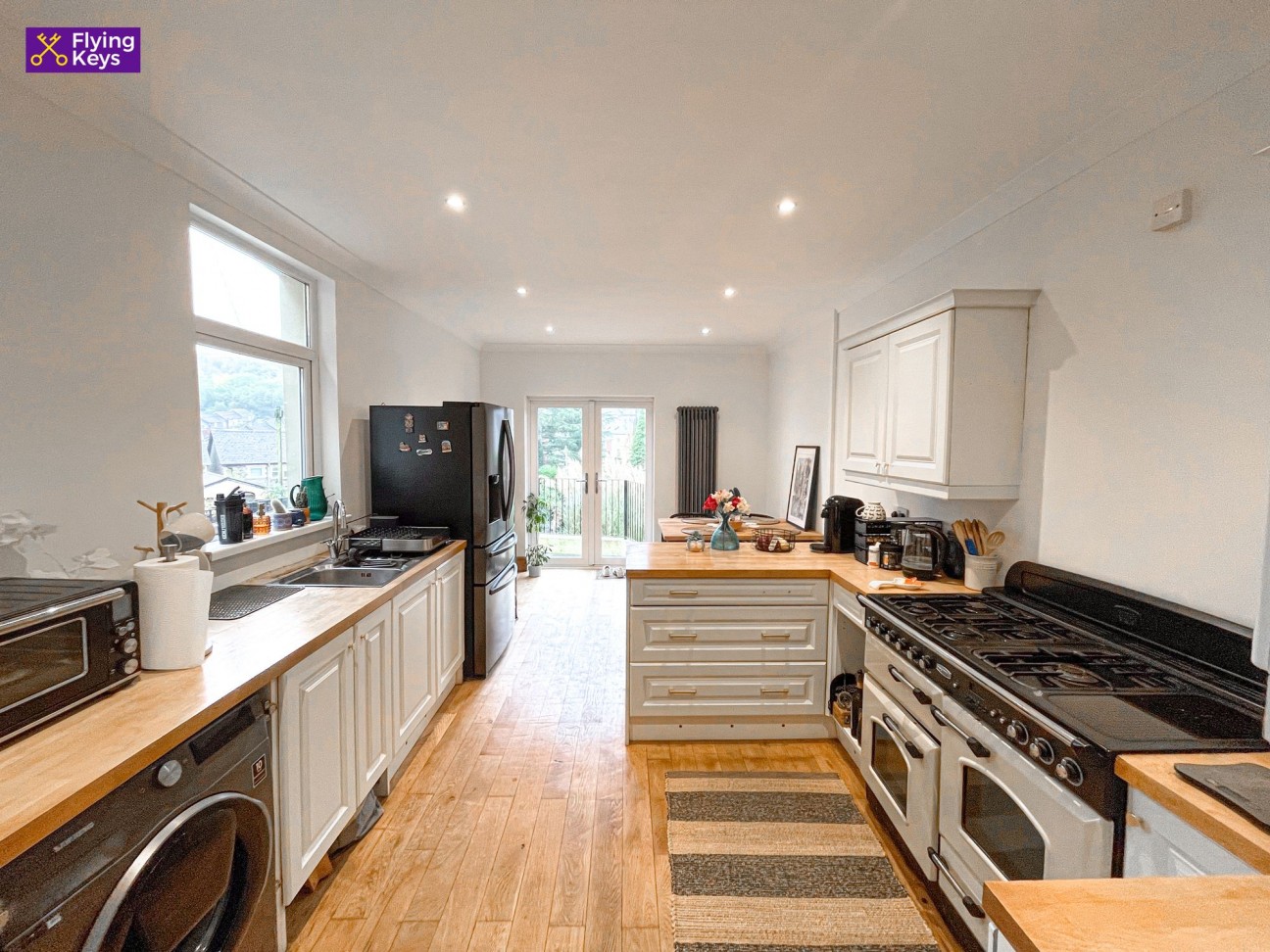 Tynewydd Terrace, Newbridge, NP11