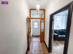 Tynewydd Terrace, Newbridge, NP11