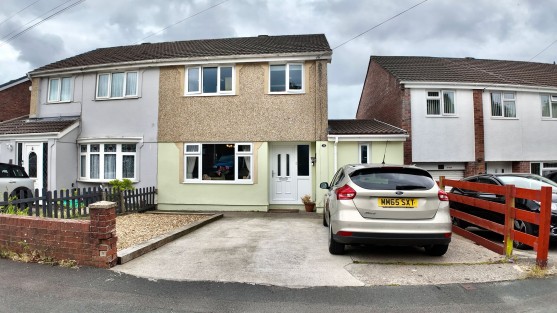 Shannon Close, Pontllanfraith, NP12