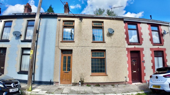 Treharne Street, Treorchy, CF42