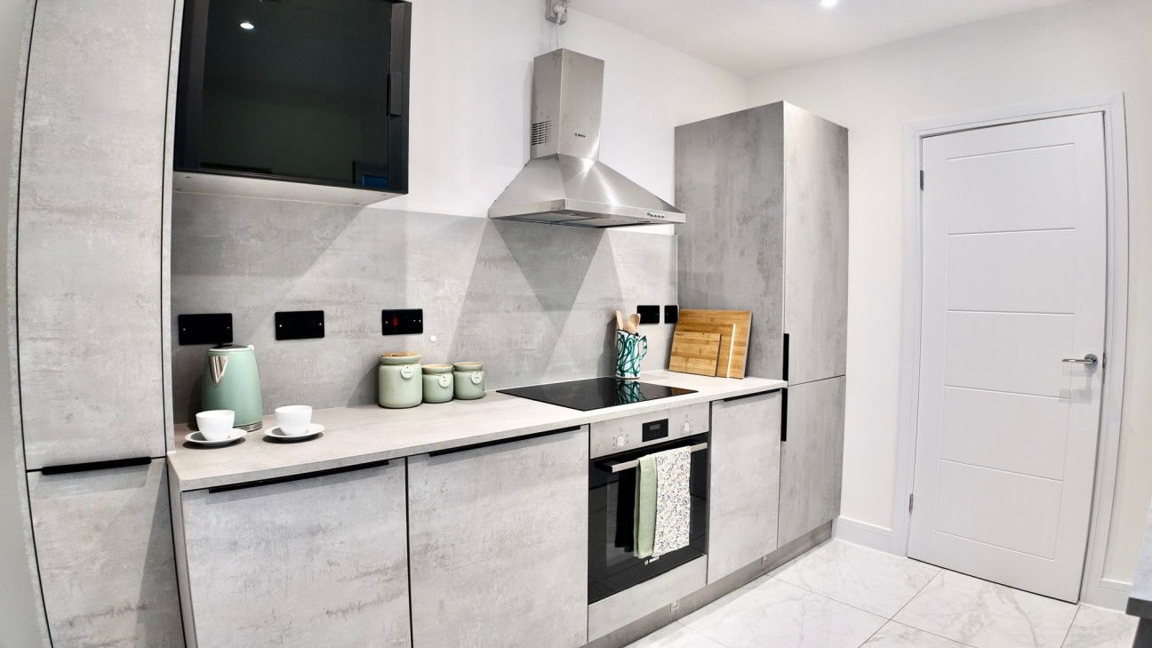 Church Street, Bargoed, CF81