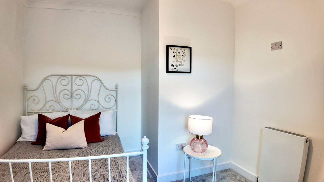 Church Street, Bargoed, CF81