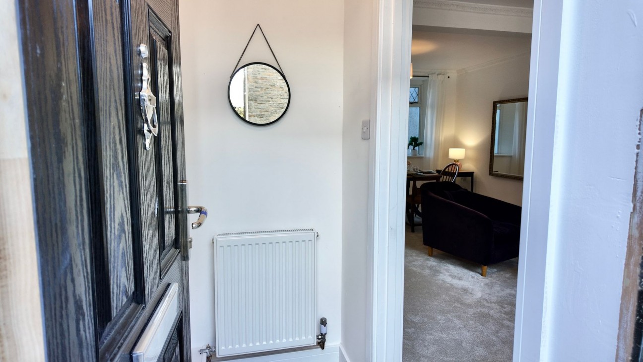 Church Street, Bargoed, CF81