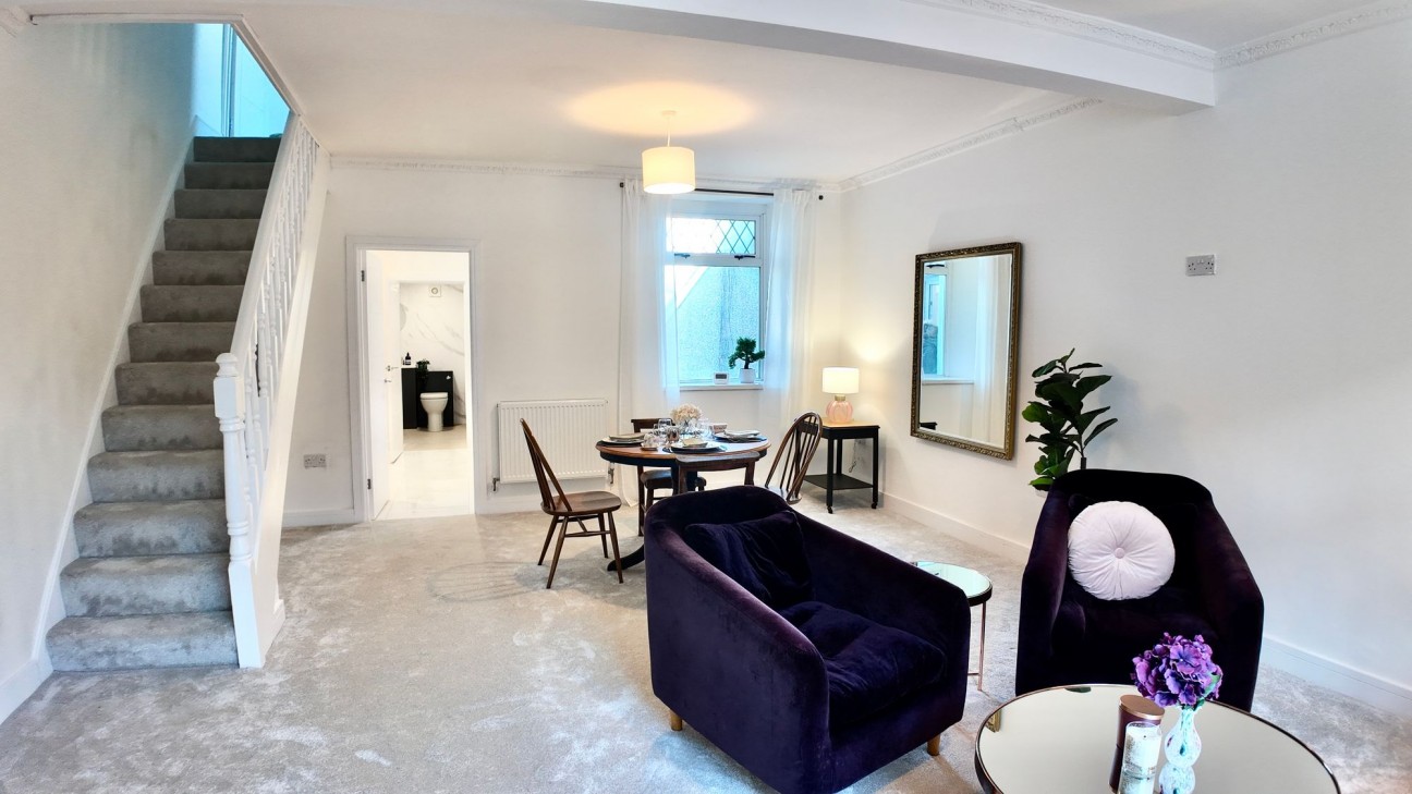 Church Street, Bargoed, CF81