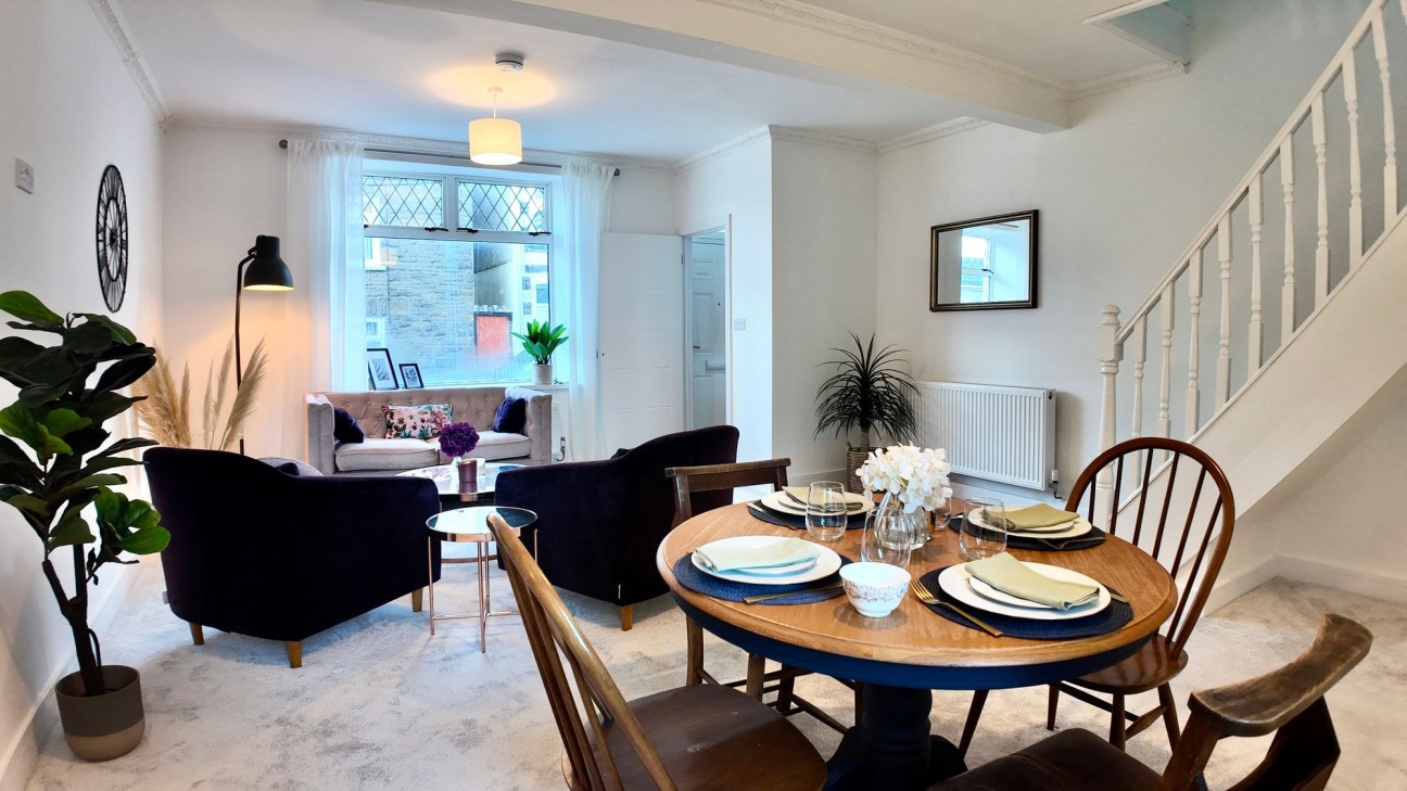 Church Street, Bargoed, CF81