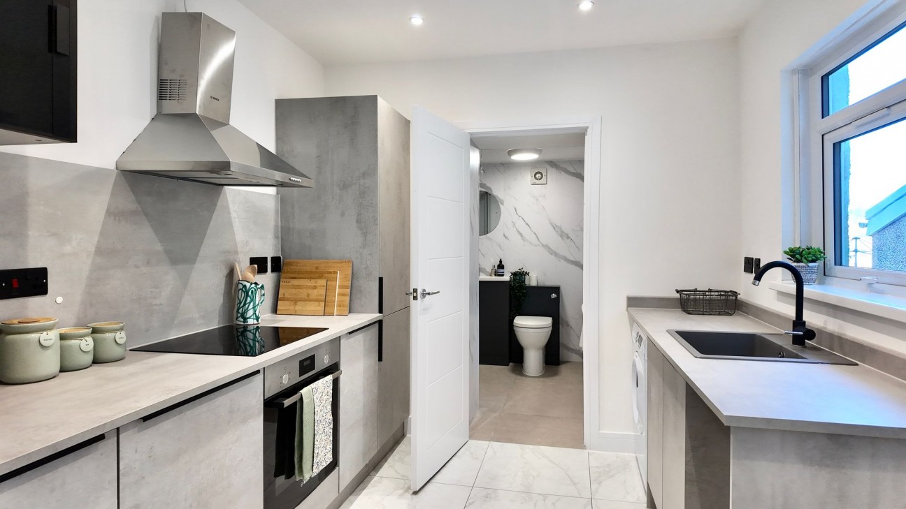 Church Street, Bargoed, CF81