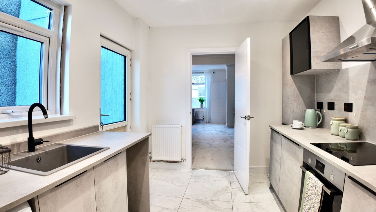 Church Street, Bargoed, CF81