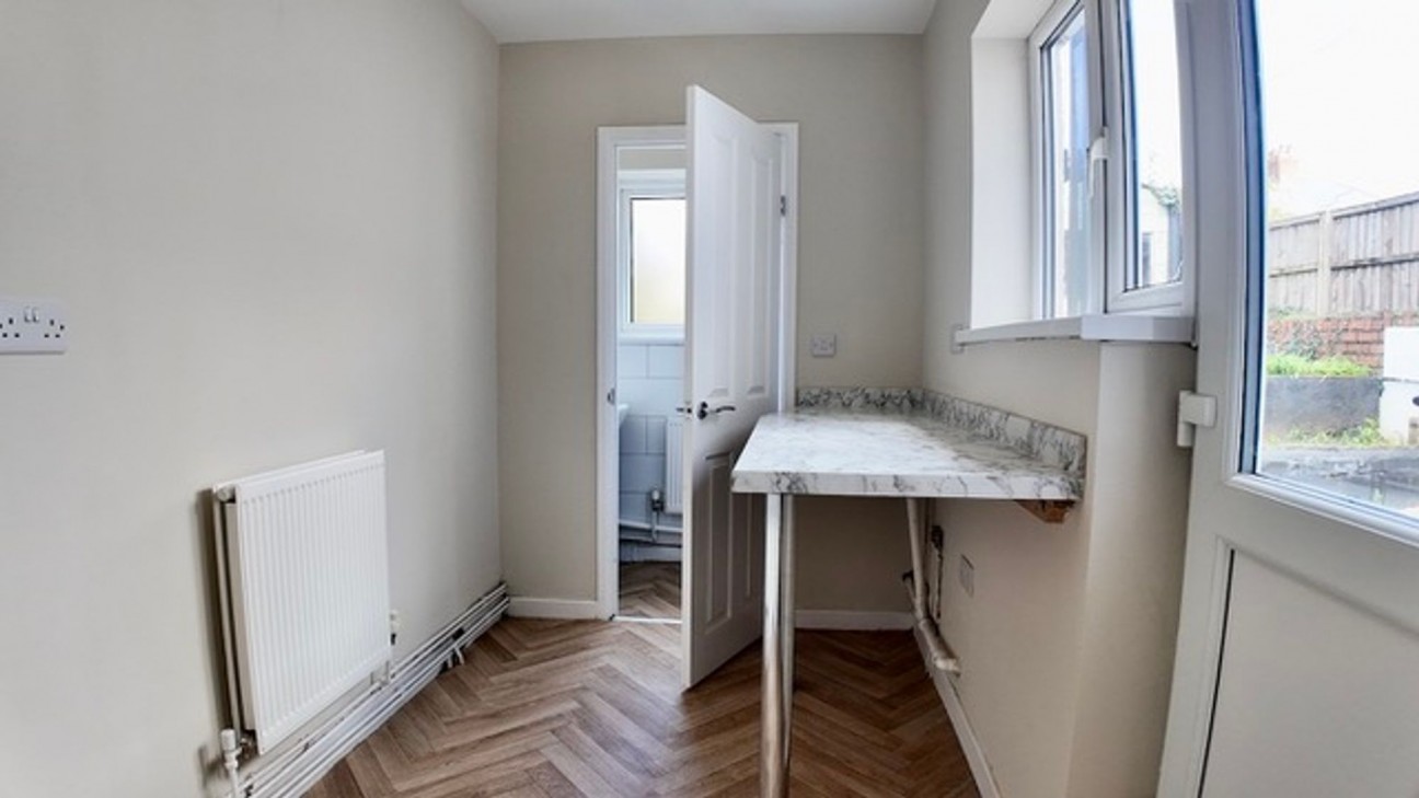 Christchurch Road, Newport, NP19