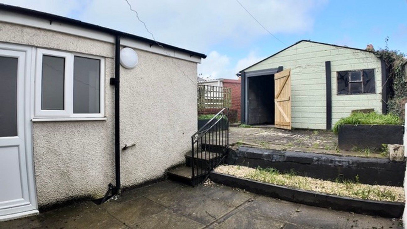 Christchurch Road, Newport, NP19